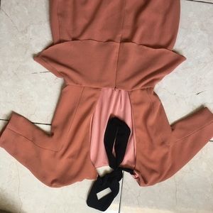 Epique Moi Peach Dress